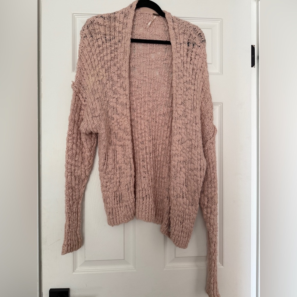 Free people Cardigan